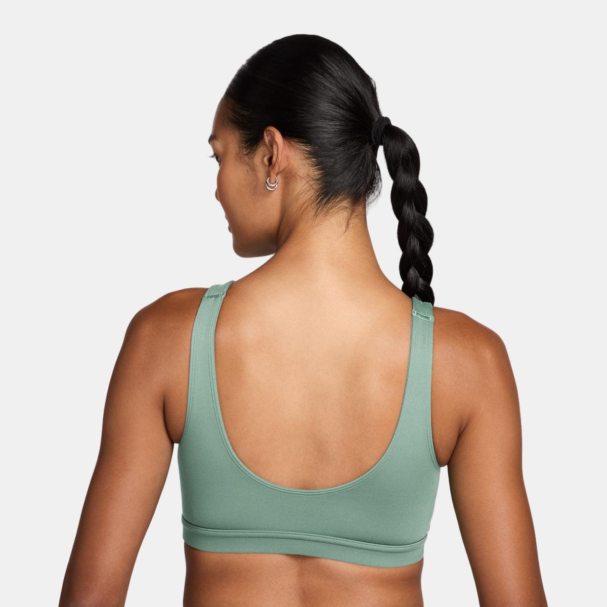 Top de Mulher One Medium Support Bra Verde-2