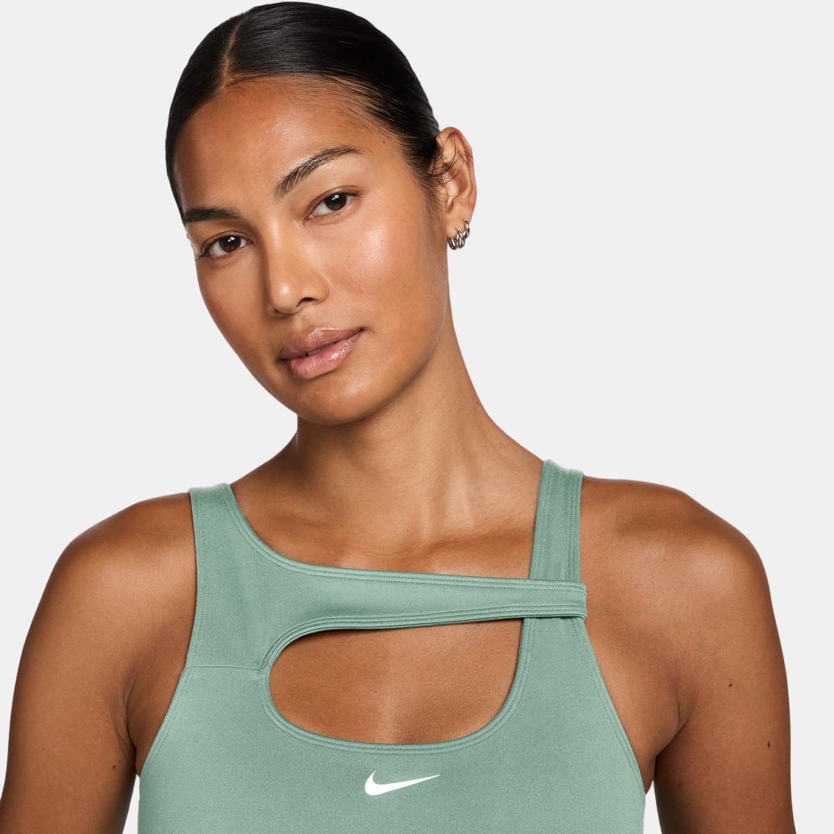 Top de Mulher One Medium Support Bra Verde-3