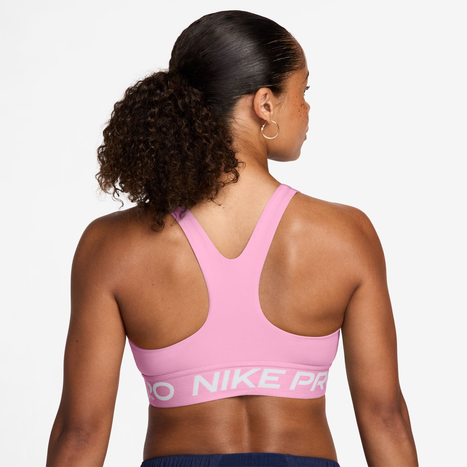 Top de Mulher W NP DF 365 LS BRA Vermelho-2