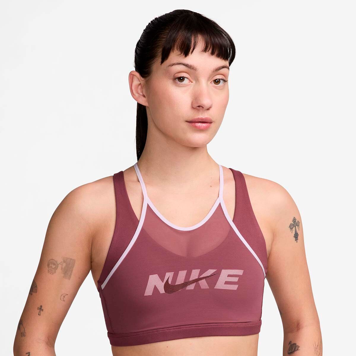 Imagem 0 de Top de Mulher W Nk DF One Bra Cpsl B