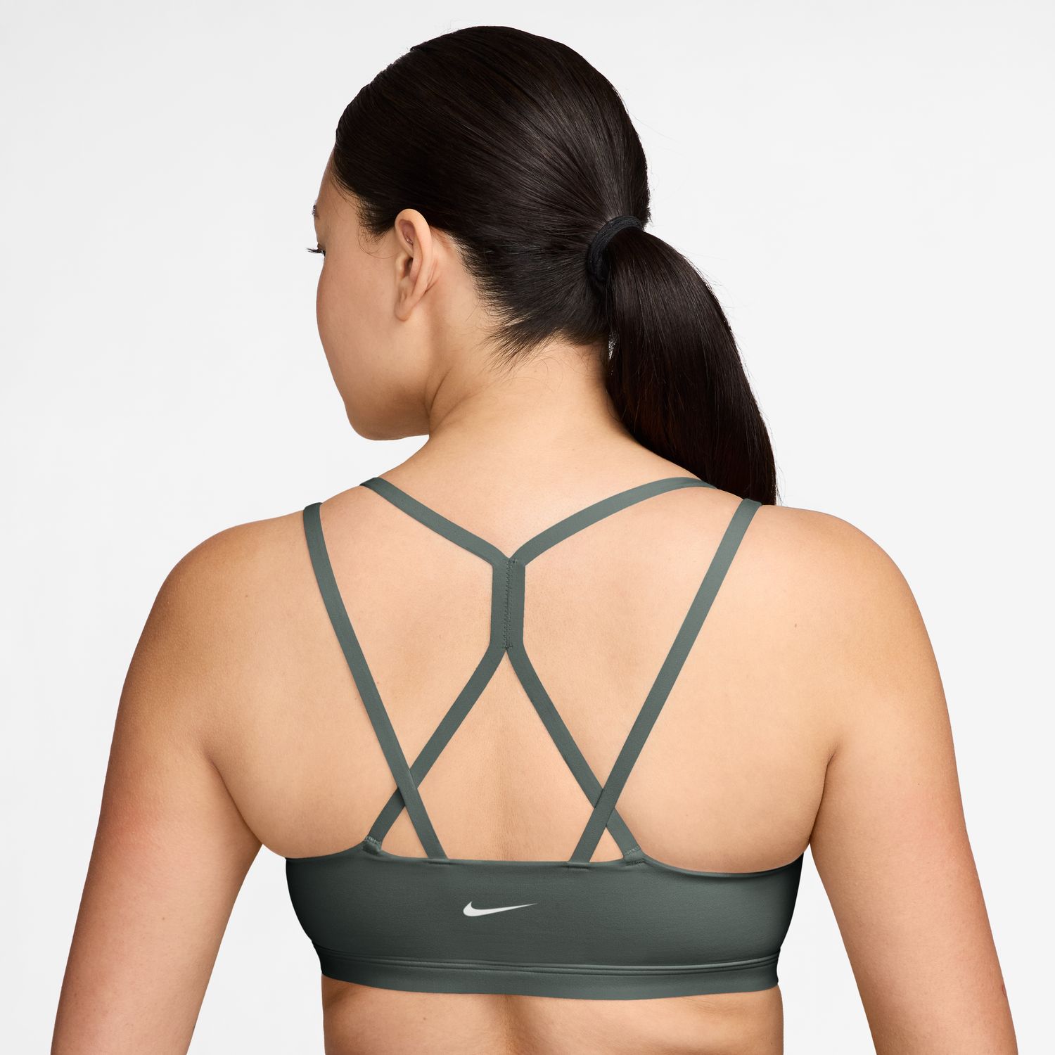 Top de Mulher W Nk DF Zenvy Strappy Bra Verde-2