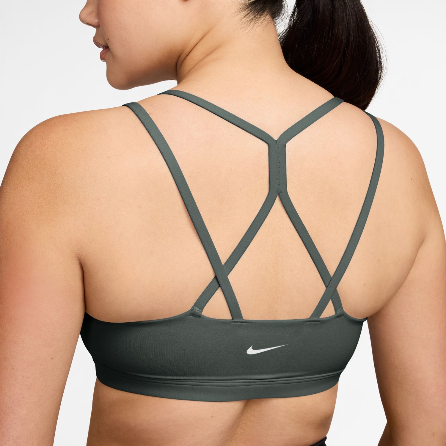 Top de Mulher W Nk DF Zenvy Strappy Bra Verde-3