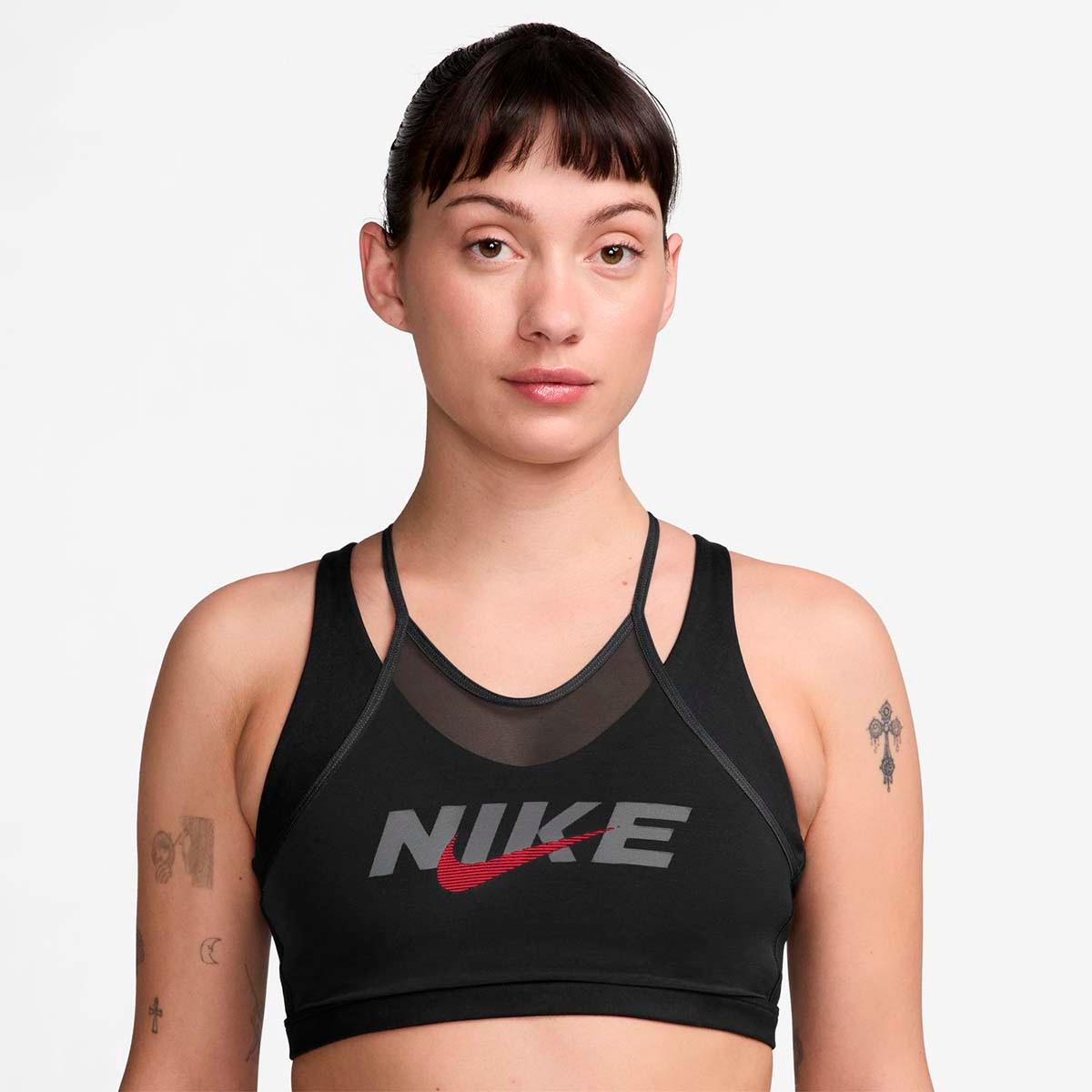 Imagem 0 de Top de Mulher W NK DF ONE BRA CPSL B