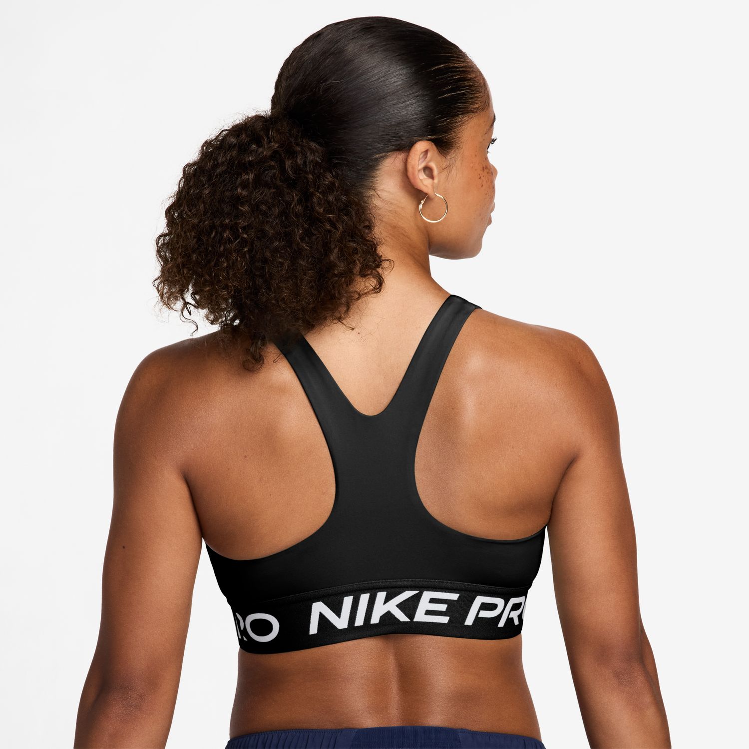 Top de Mulher W NP DF 365 LS BRA Preto-2