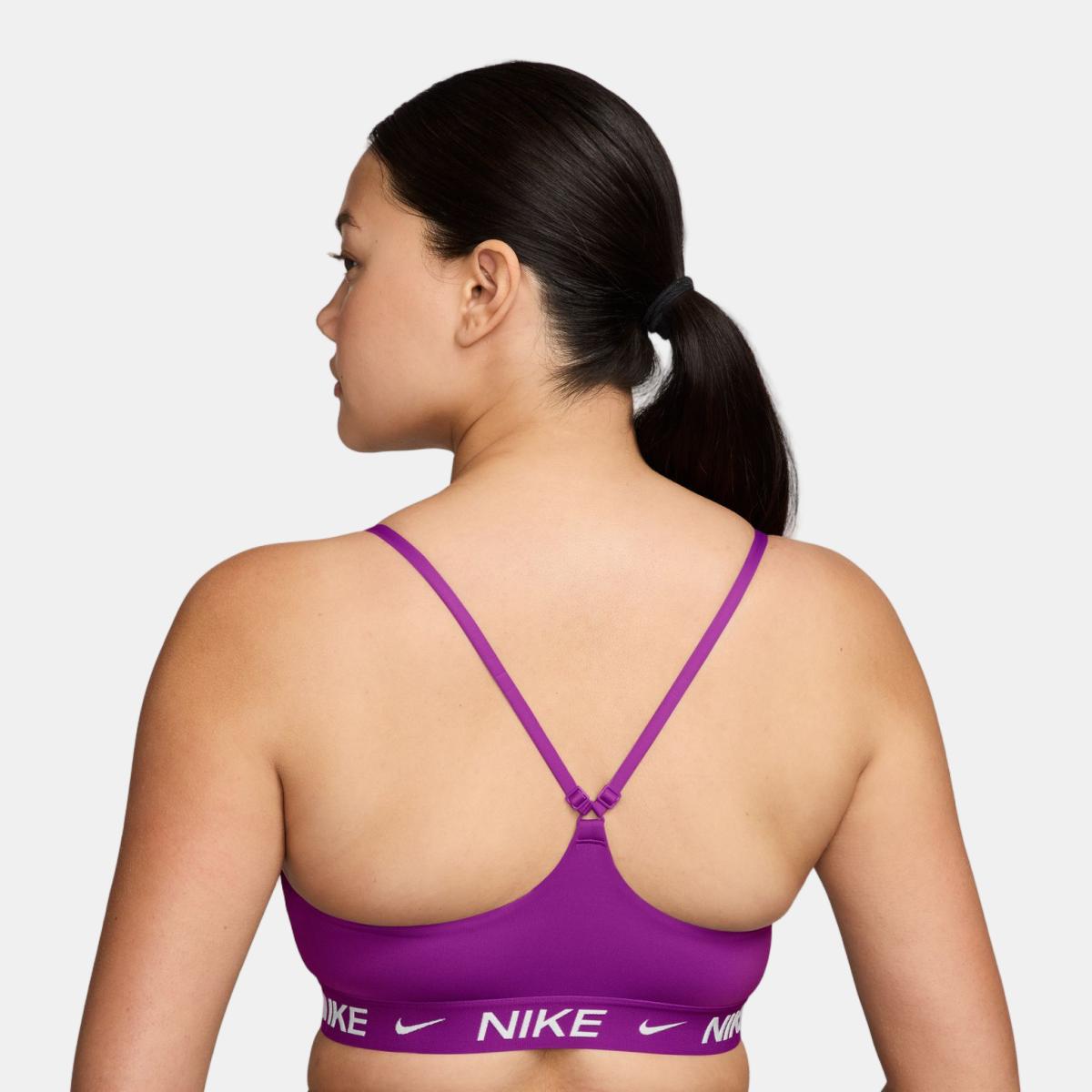 Top de Mulher Indy Light Support Roxo-3