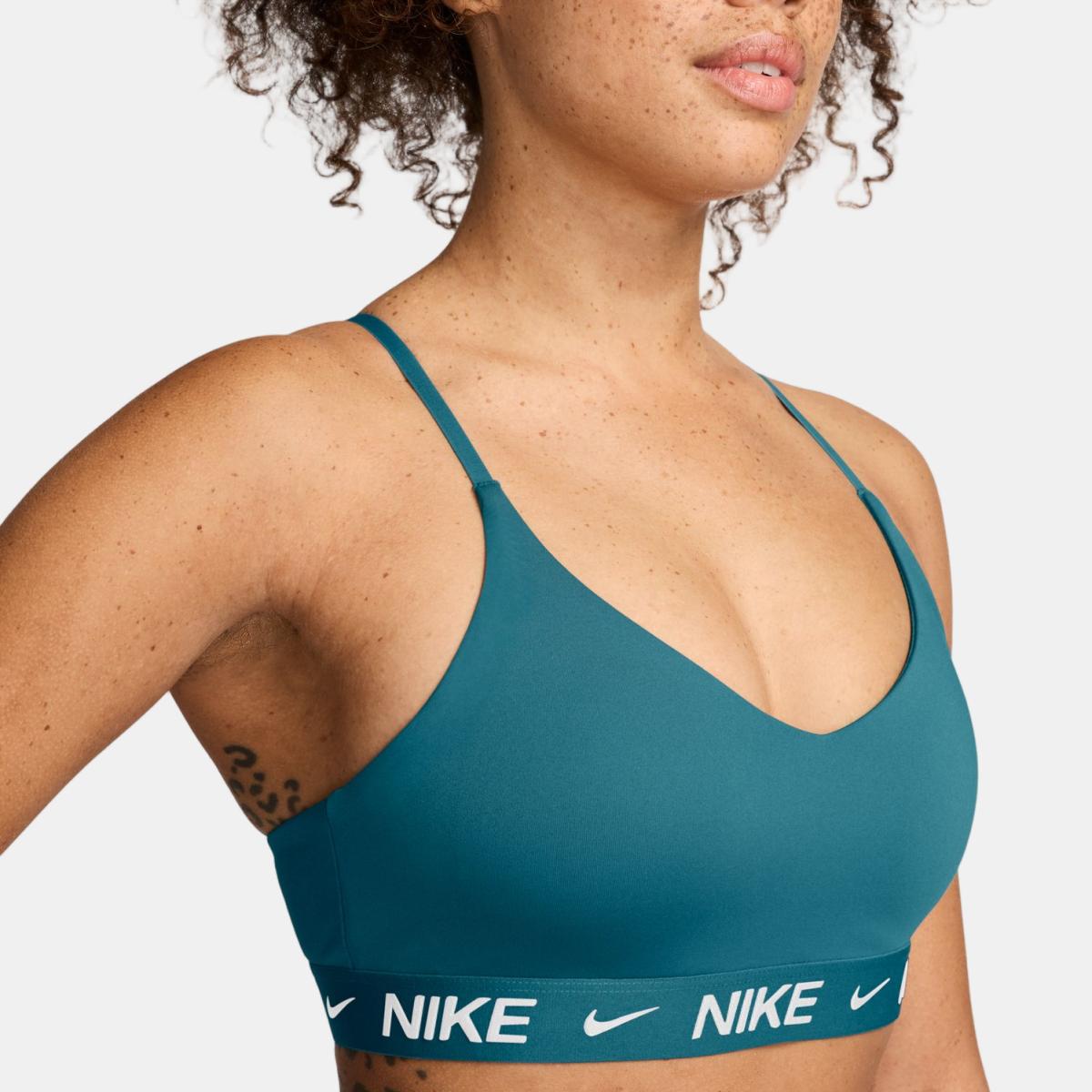 Top de Mulher Indy Light Support Verde-2