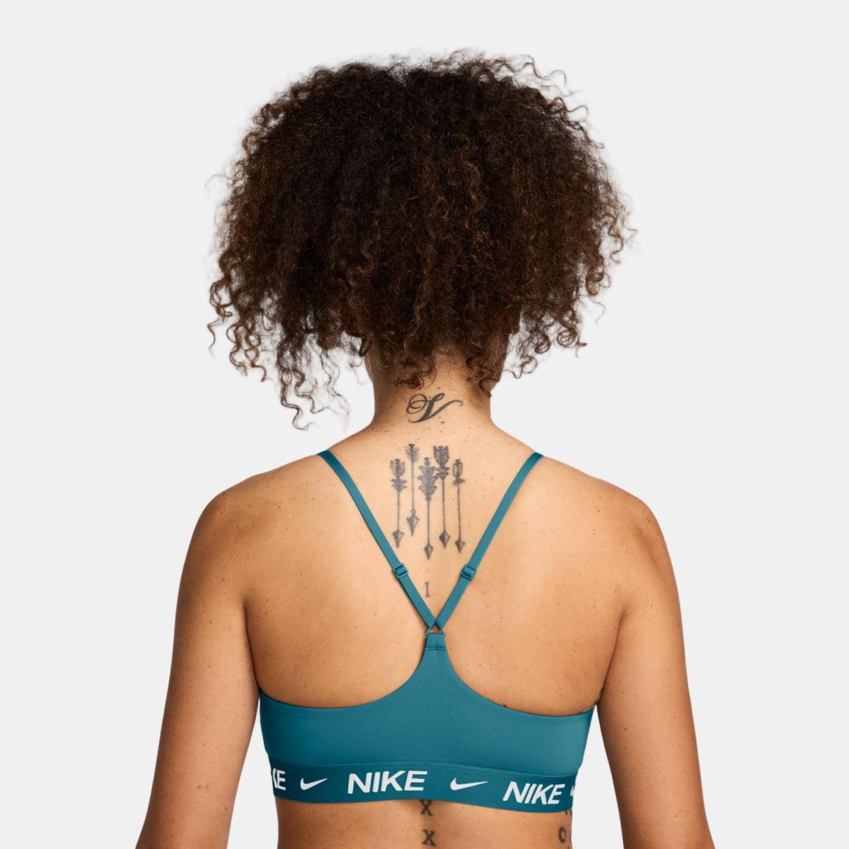 Top de Mulher Indy Light Support Verde-3