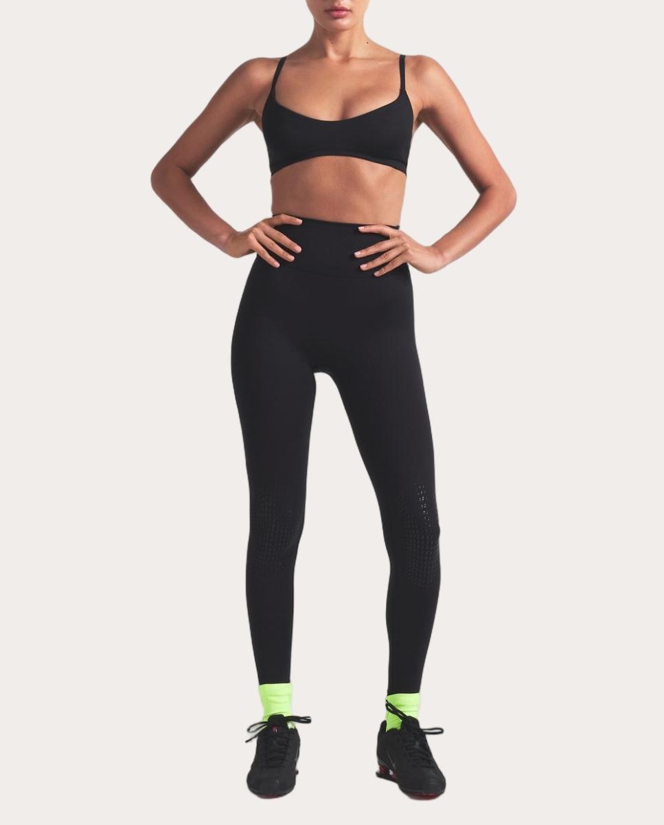 Top de mujer Matte Bra NikeSKIMS - Negro Negro-5