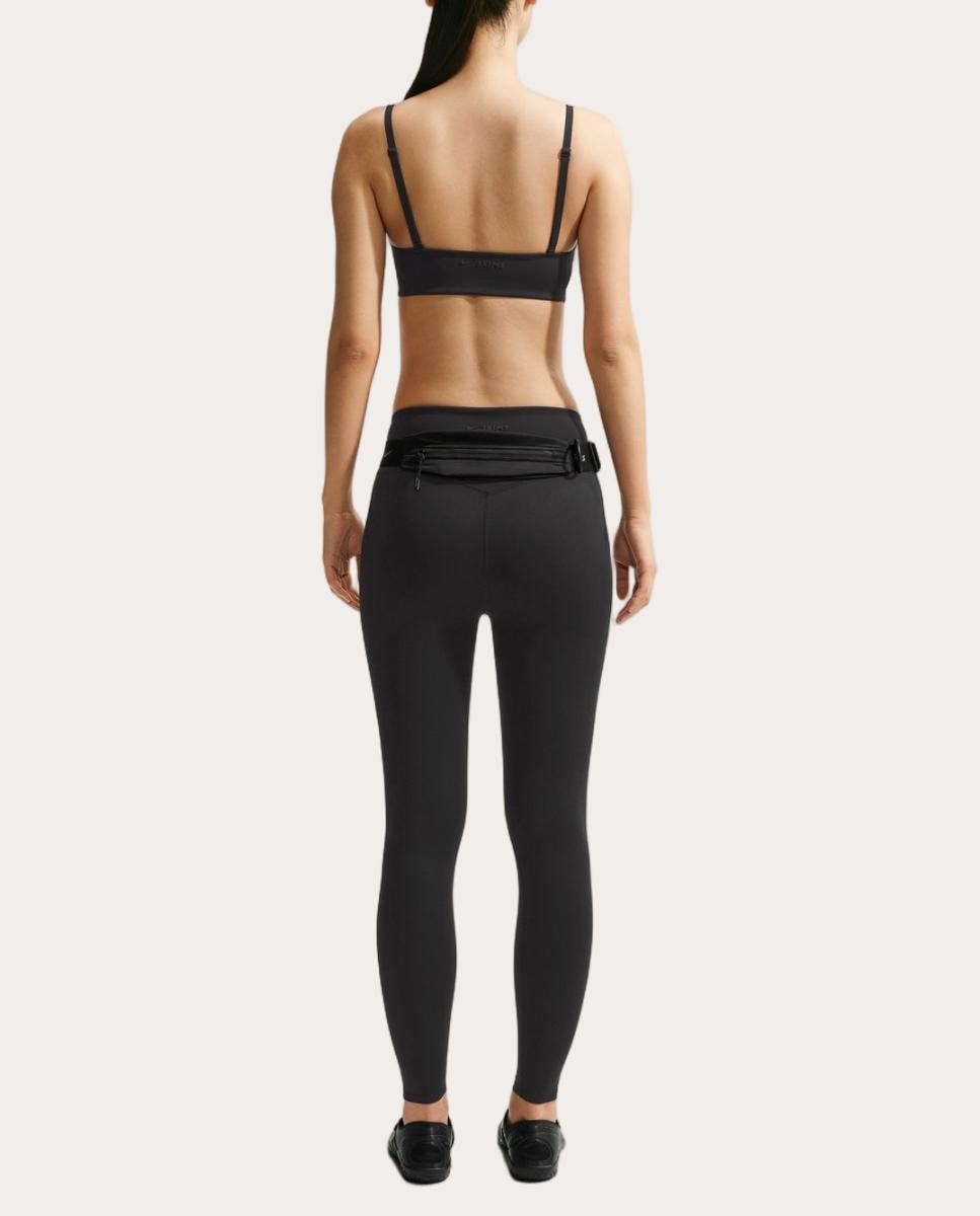 Top de mujer Matte Bra NikeSKIMS - Negro Negro-6