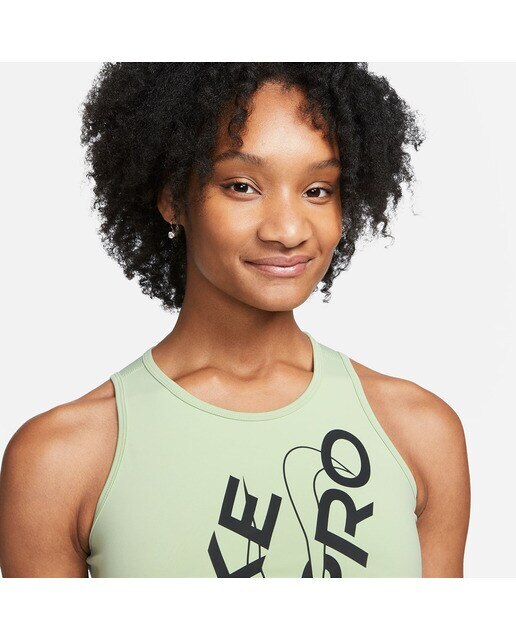 T-shirt Pro Dri-FIT Verde-3