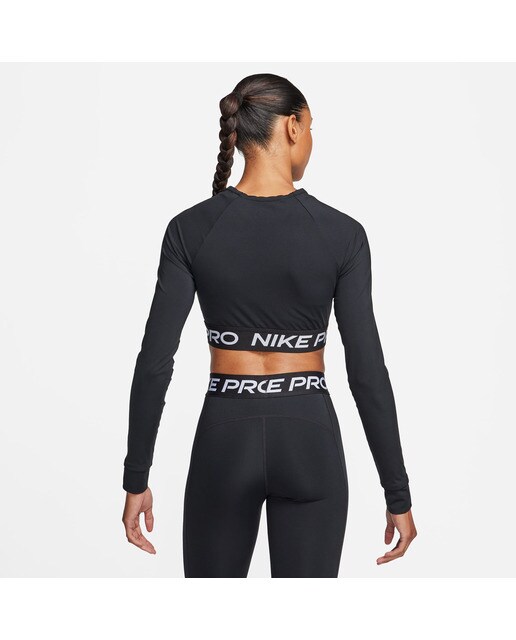 T-shirt de Mulher Pro 365 Preto-2