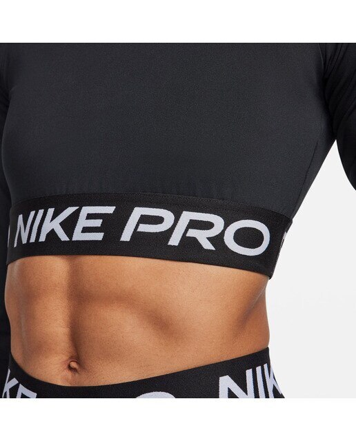 T-shirt de Mulher Pro 365 Preto-3
