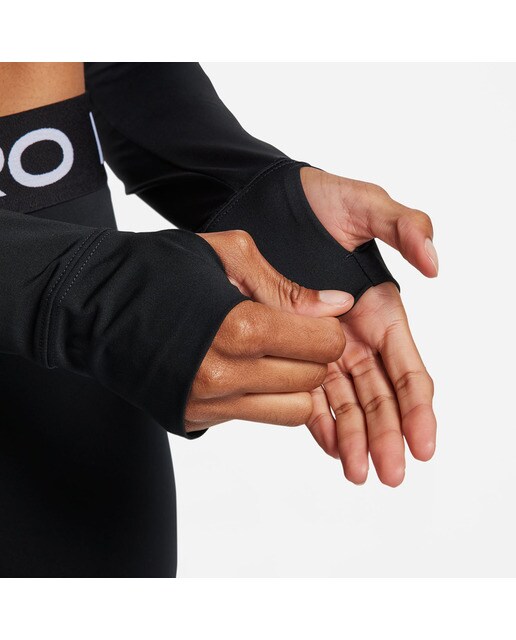 T-shirt de Mulher Pro 365 Preto-5