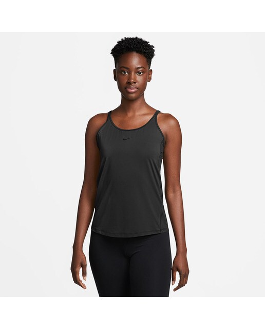 T-shirt de Mulher One Classic Preto-1