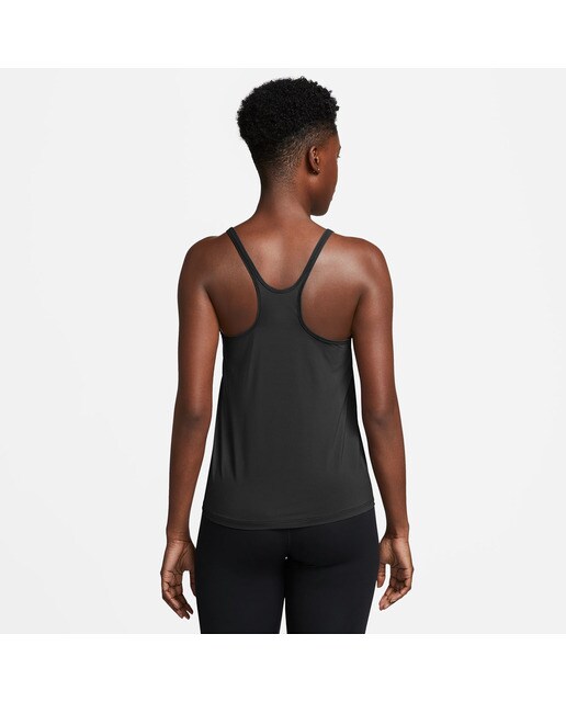 T-shirt de Mulher One Classic Preto-2
