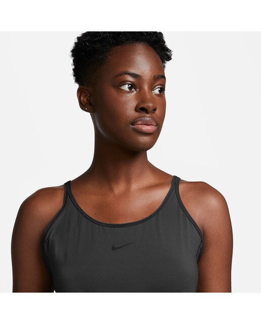 T-shirt de Mulher One Classic Preto-3
