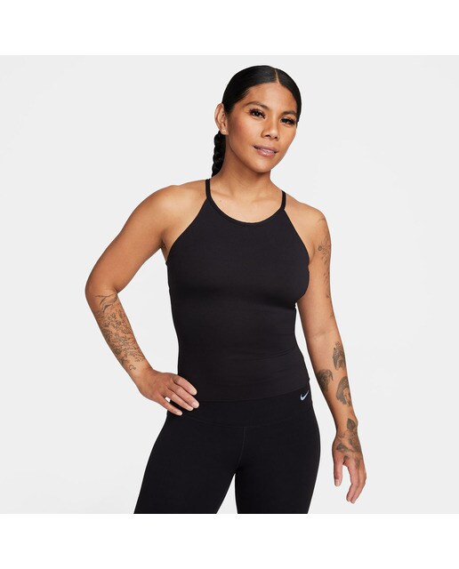 T-shirt de Mulher InfinaSoft Essentials Preto-1