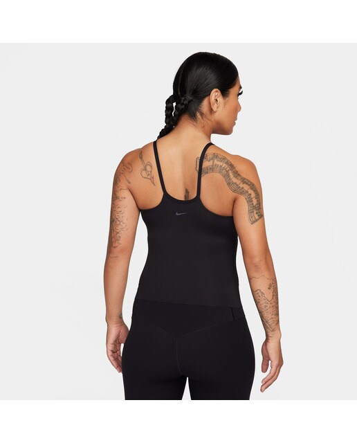 T-shirt de Mulher InfinaSoft Essentials Preto-2