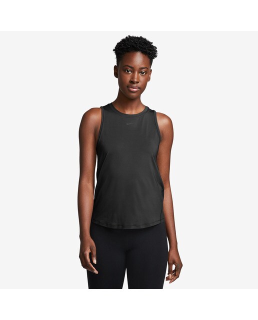 T-shirt de Mulher One Classic Preto-1