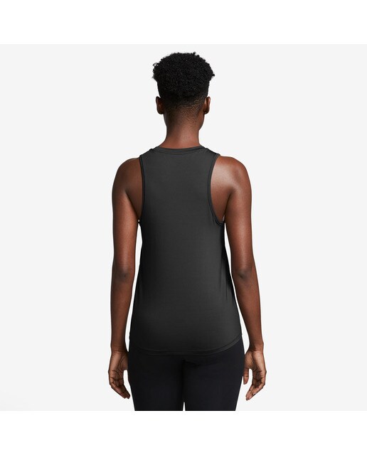 T-shirt de Mulher One Classic Preto-2