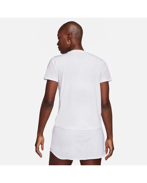 T-shirt de Mulher One Classic Branco-2
