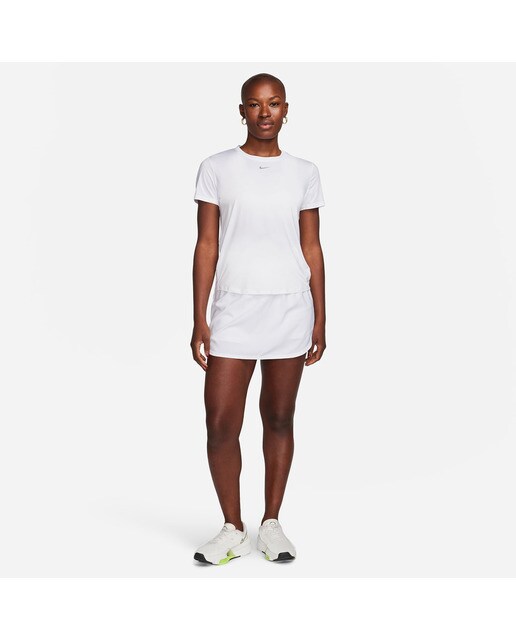 T-shirt de Mulher One Classic Branco-3