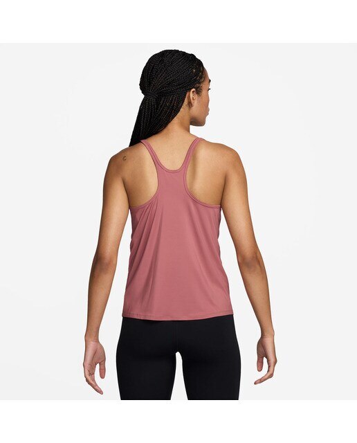 T-shirt de Mulher One Classic Rosa / Preto-2