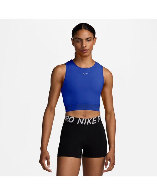 T-shirt de Mulher Pro 365 Azul-1