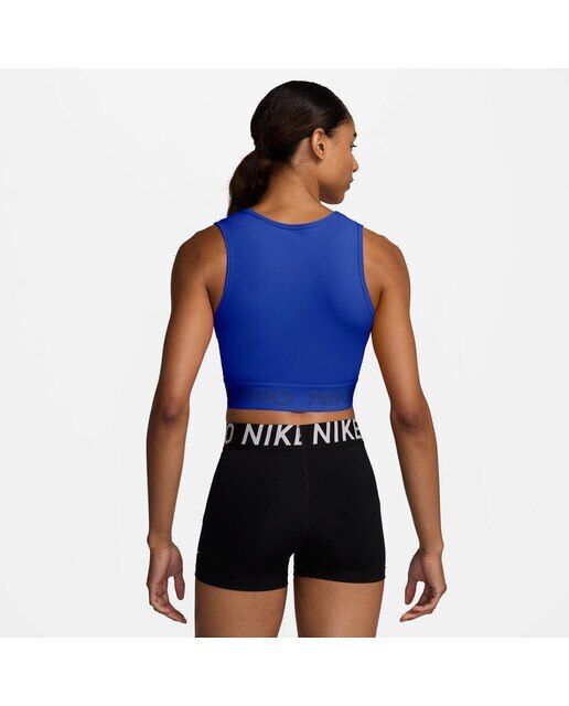 T-shirt de Mulher Pro 365 Azul-2