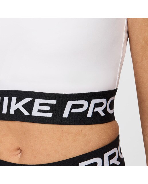 T-shirt de Mulher Pro 365 Branco-4