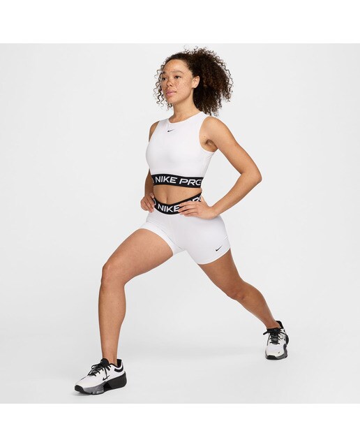 T-shirt de Mulher Pro 365 Branco-5