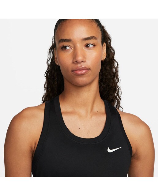T-shirt de mulher Dri-FIT Nike Preto-3