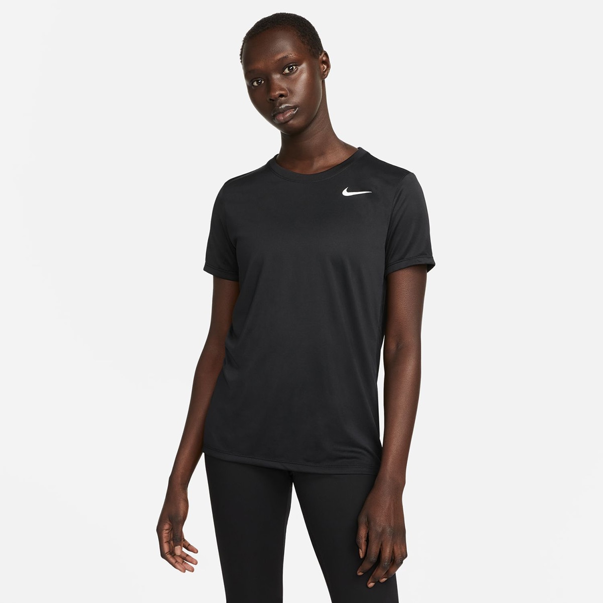 Imagem 0 de T-shirt de mulher Dri-FIT Nike