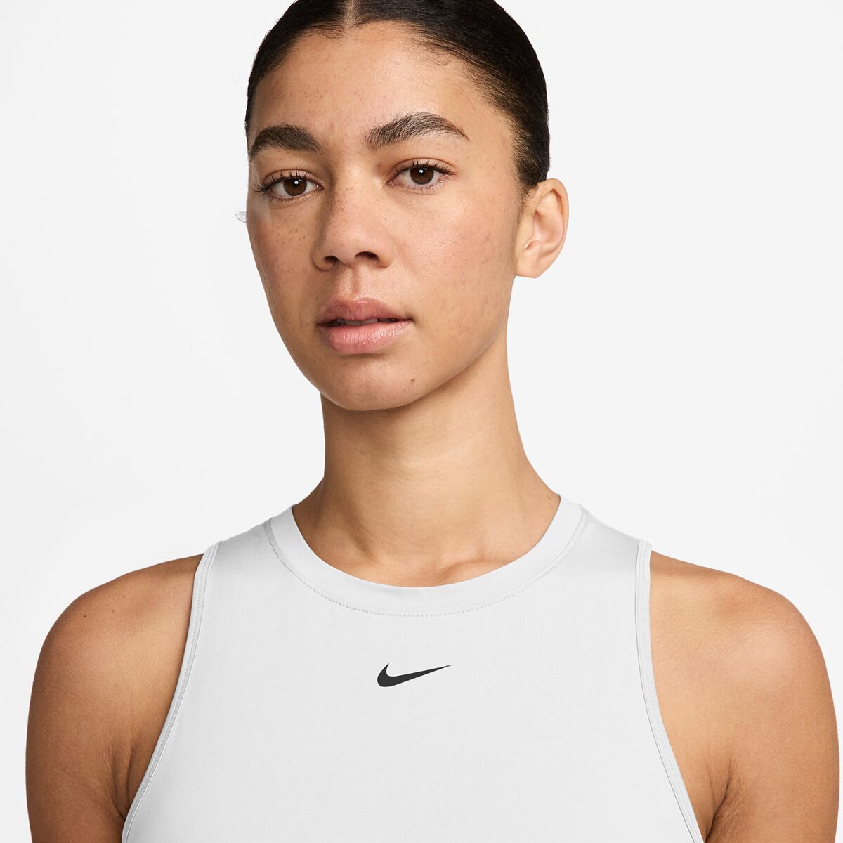 T-shirt de Mulher One Classic Branco-3