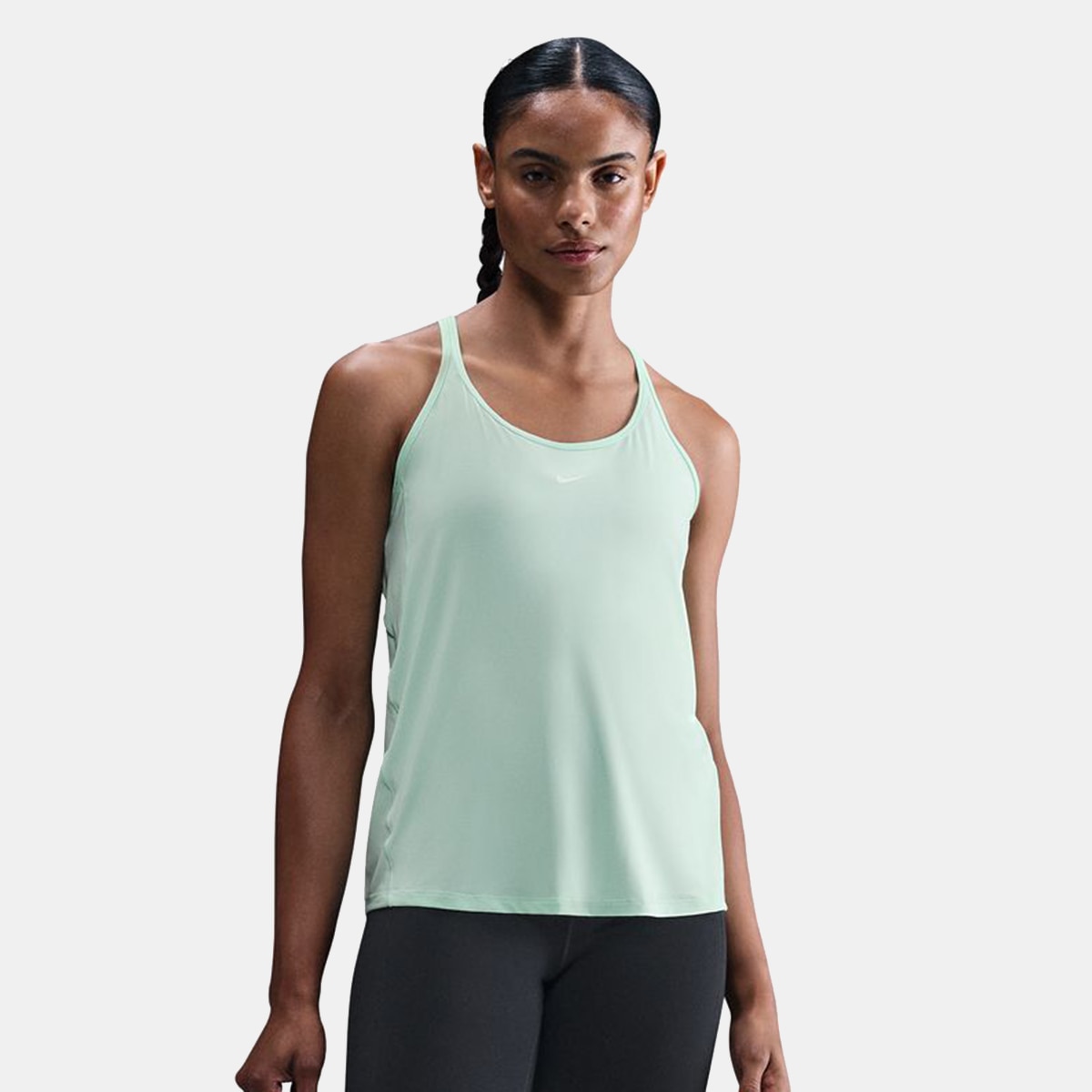 T-shirt de Mulher One Classic Verde-1