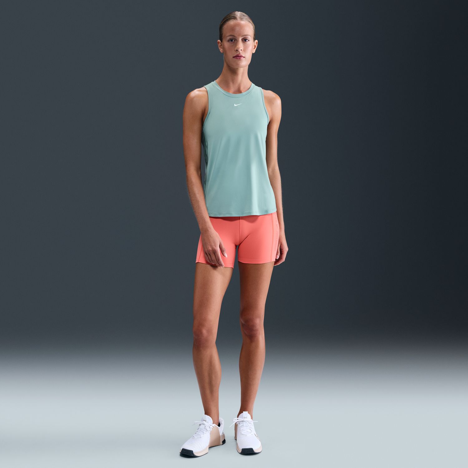 T-shirt de Mulher One Classic Azul-7