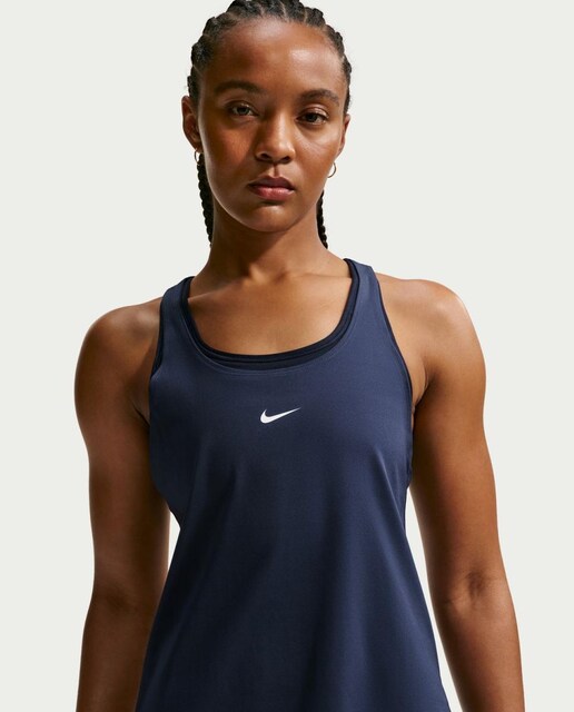 Camiseta de mujer Pro DF Tank Elastika Nike