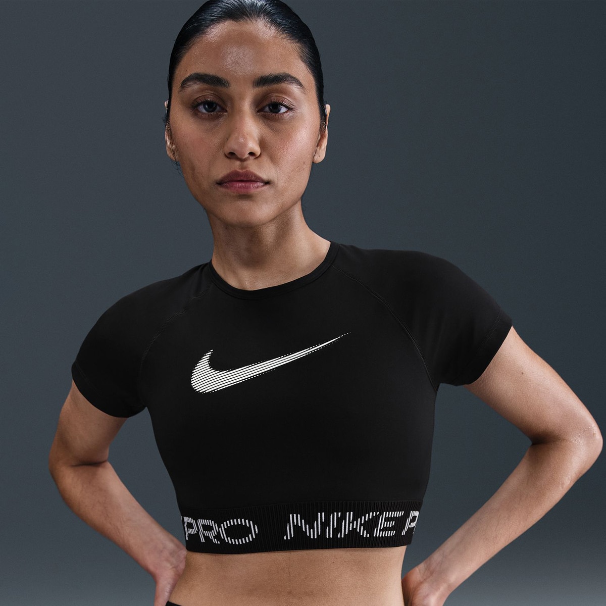 Imagem 0 de T-shirt de mulher Pro Nike