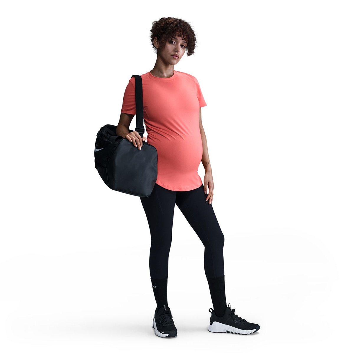 Imagem 0 de T-shirt de Training de Mulher (M) One