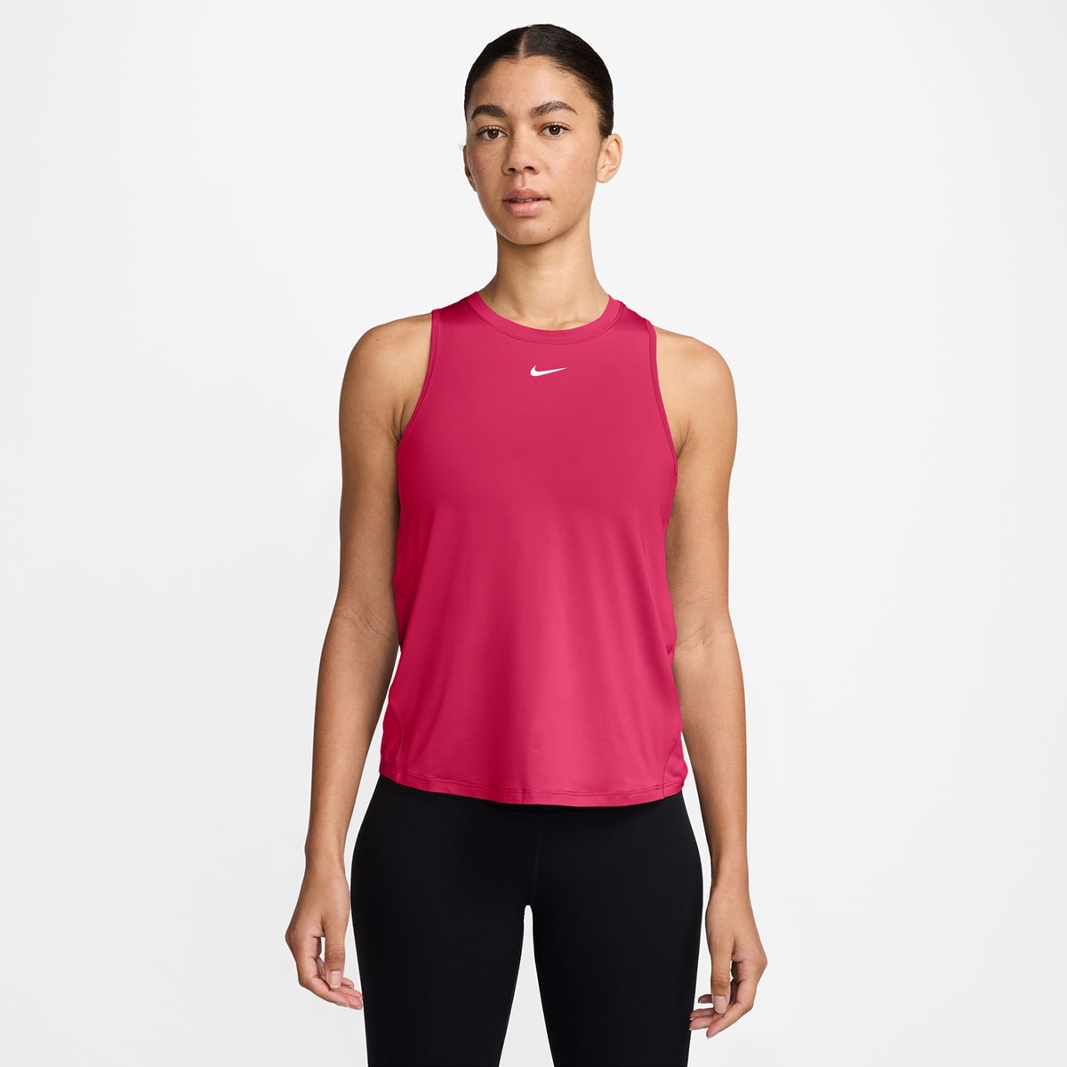 T-shirt de Mulher One Classic Rosa-1