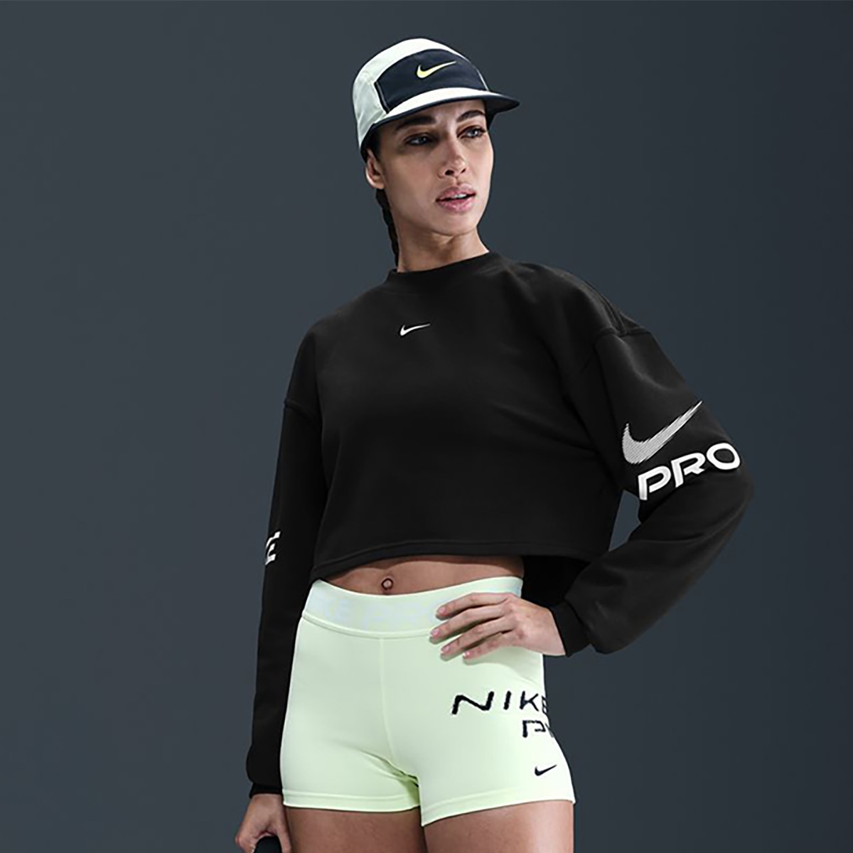 Imagem 0 de Sweatshirt de mulher Pro Nike