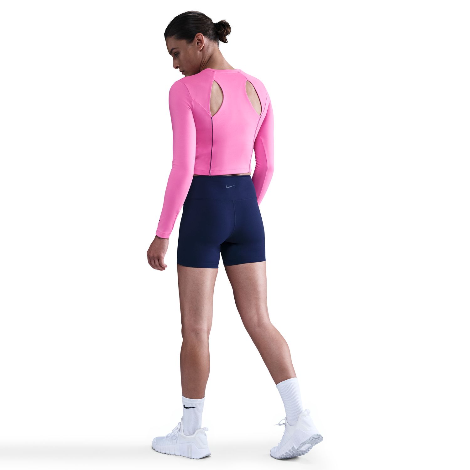 T-shirt de Mulher One Rosa-2