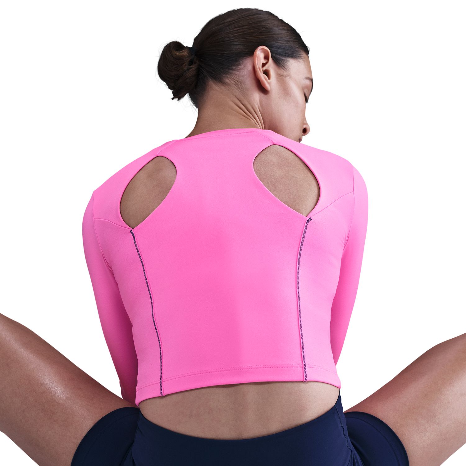 T-shirt de Mulher One Rosa-4
