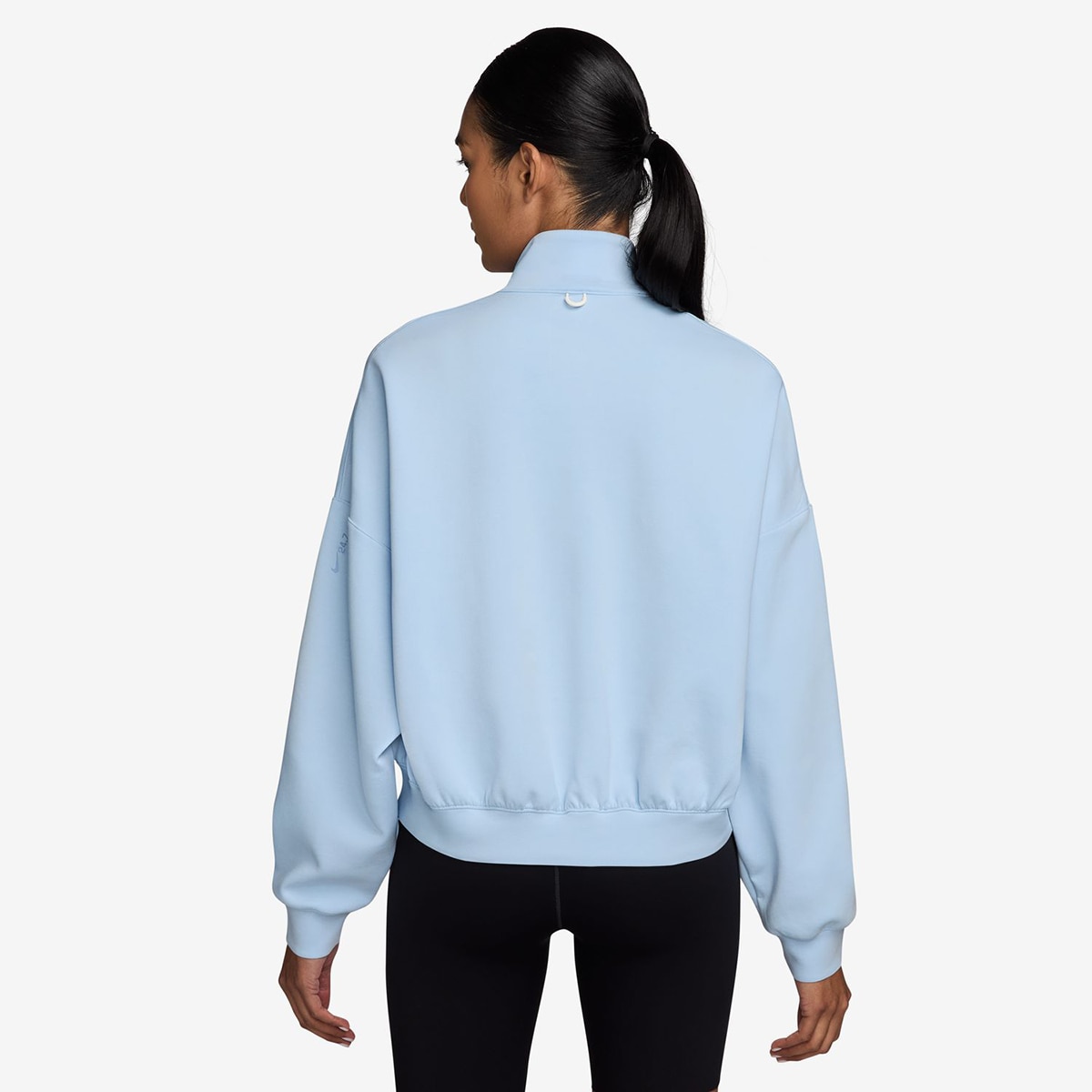 Sweatshirt de Mulher 24.7 ImpossiblySoft Azul-2
