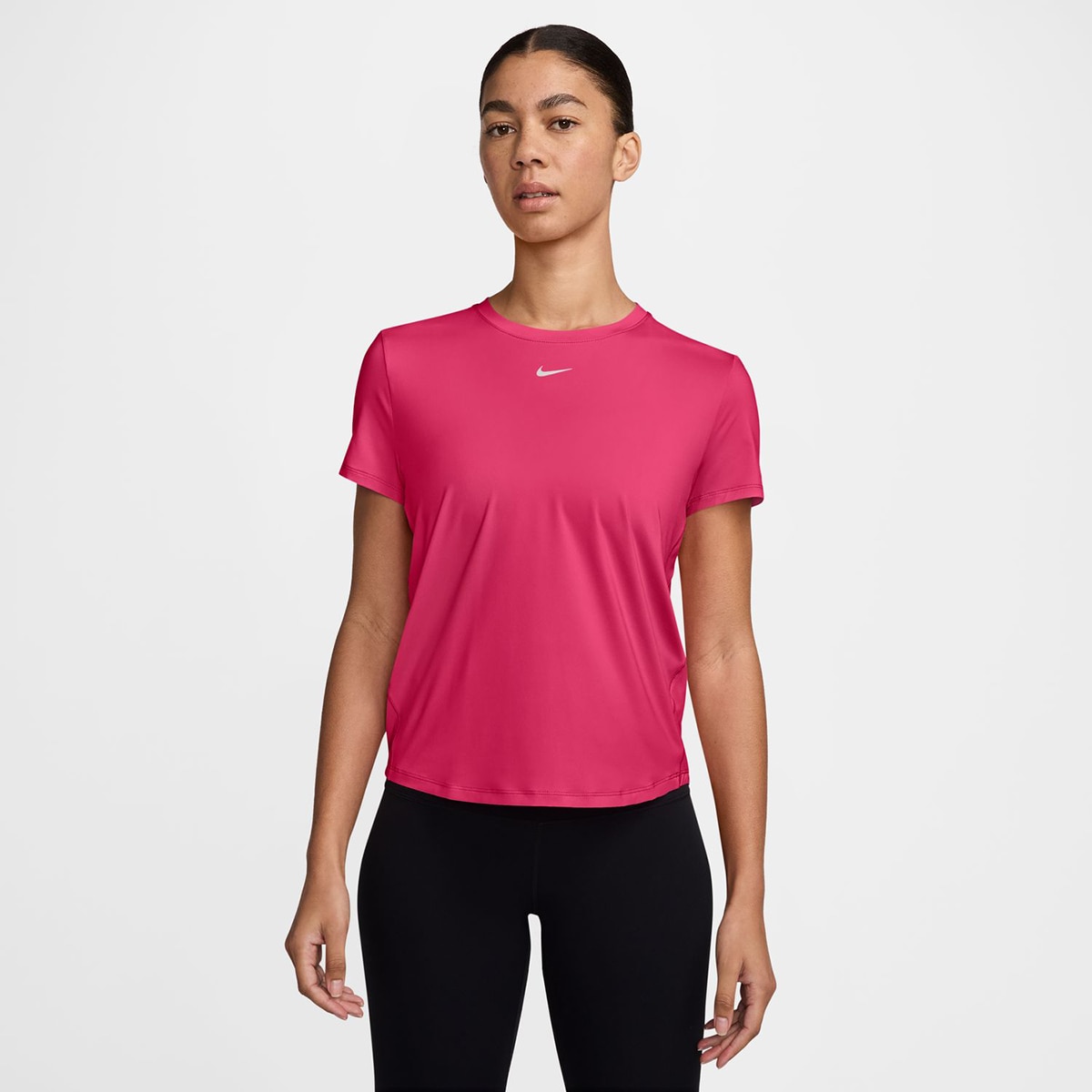 T-shirt de Mulher One Classic Rosa-1