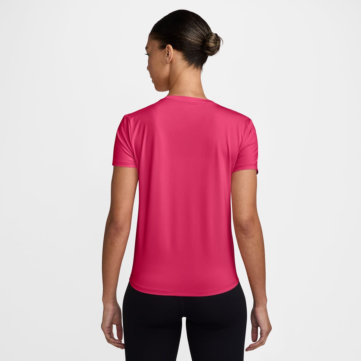 T-shirt de Mulher One Classic Rosa-2