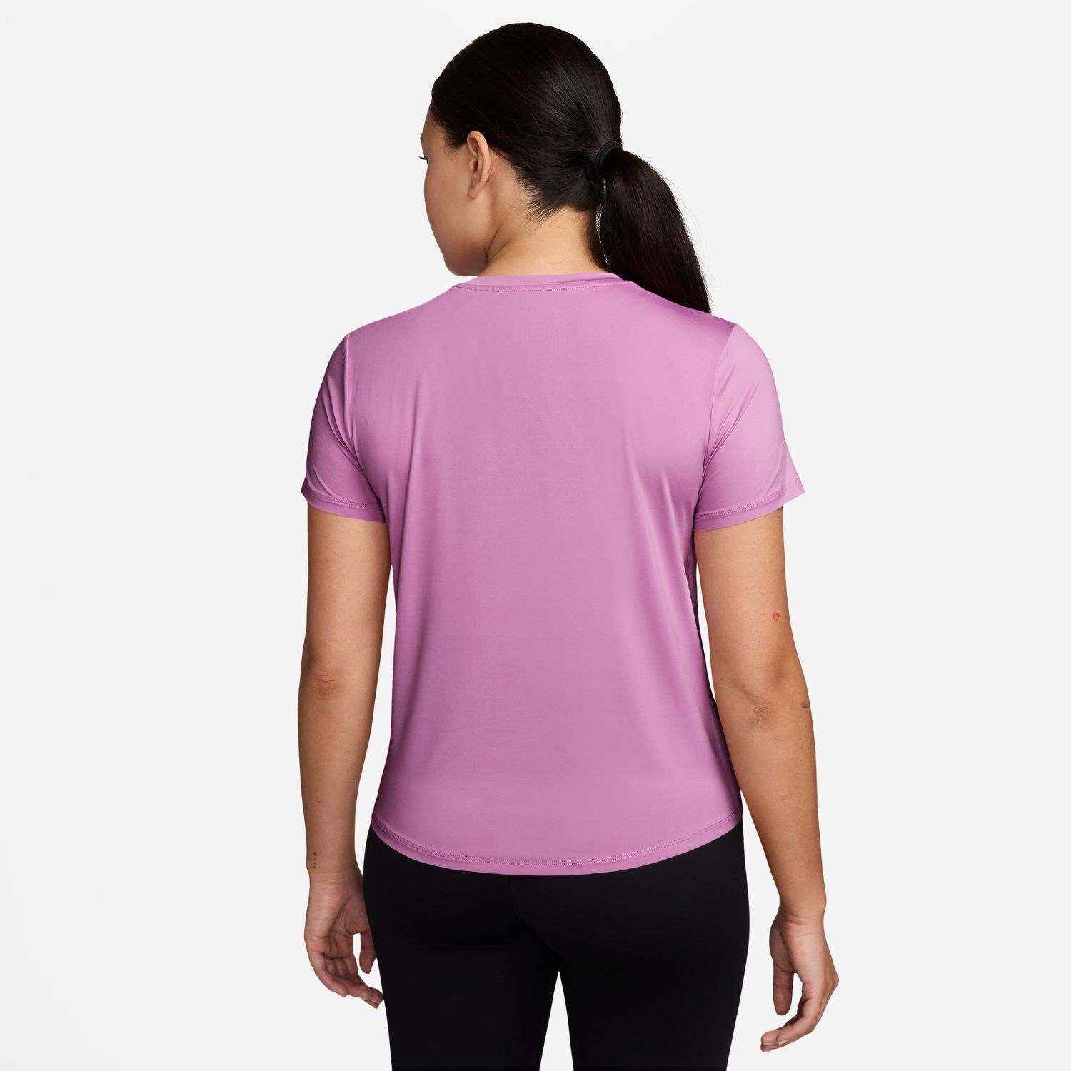 T-shirt de Mulher One Classic DF Roxo-2