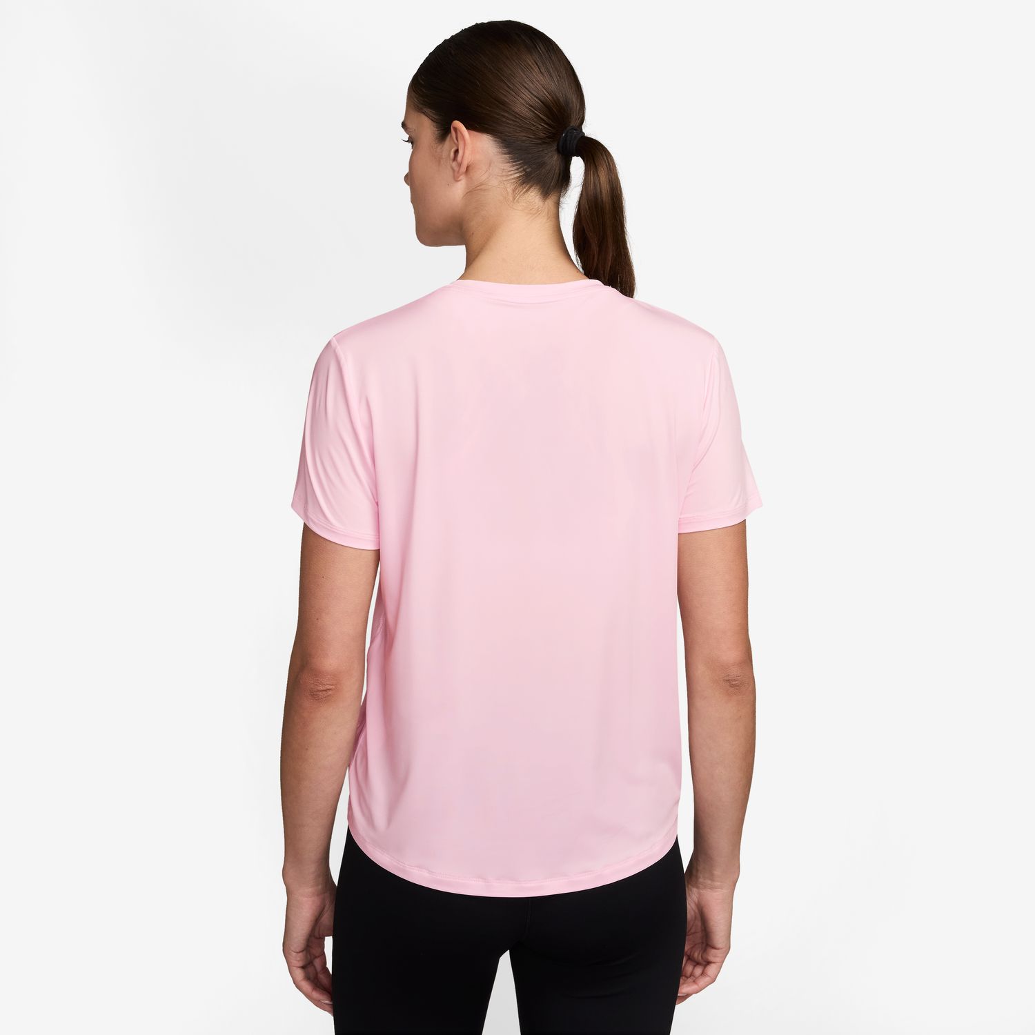T-shirt de Mulher One Classic Rosa-2