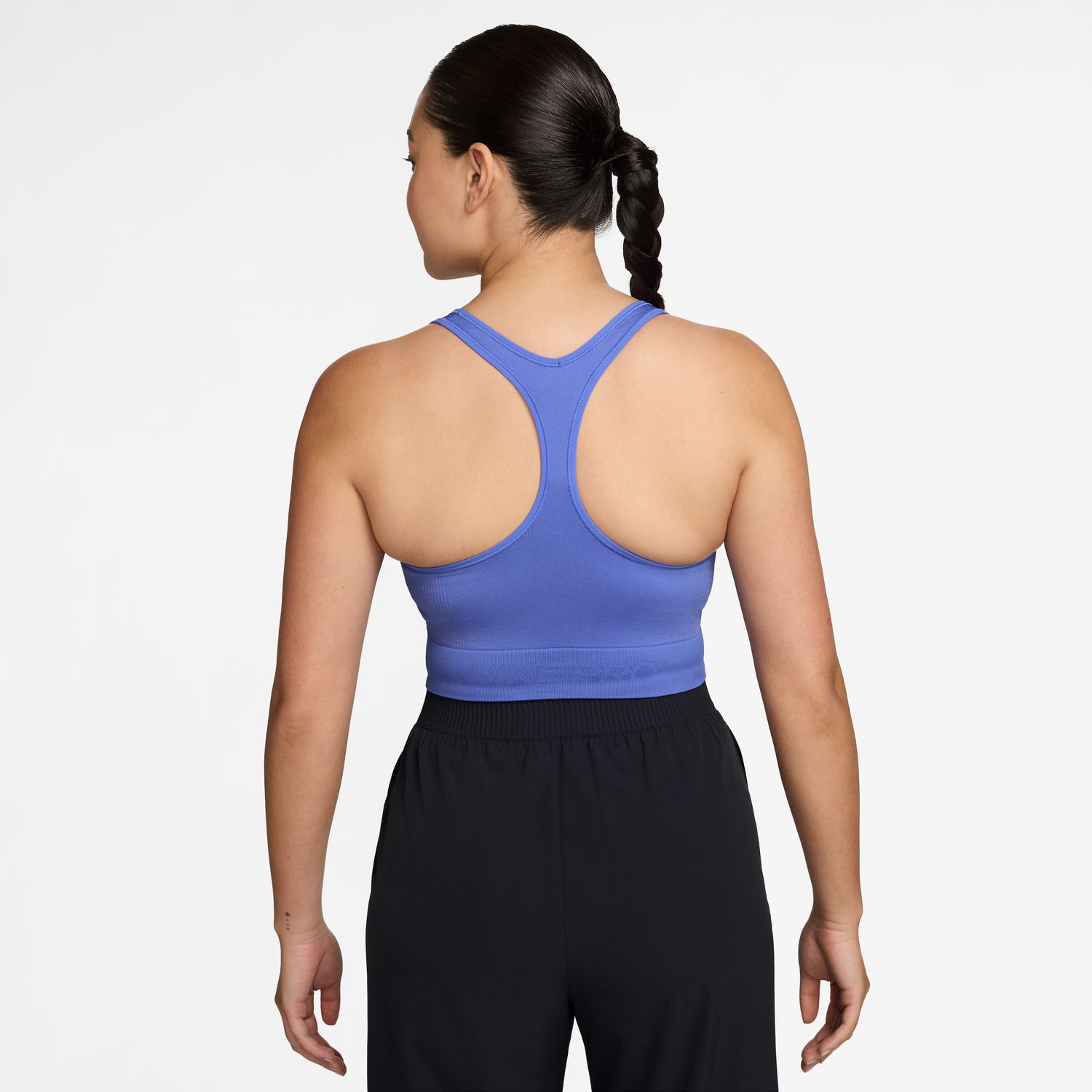 T-shirt de Mulher Pro Seamless Roxo-3