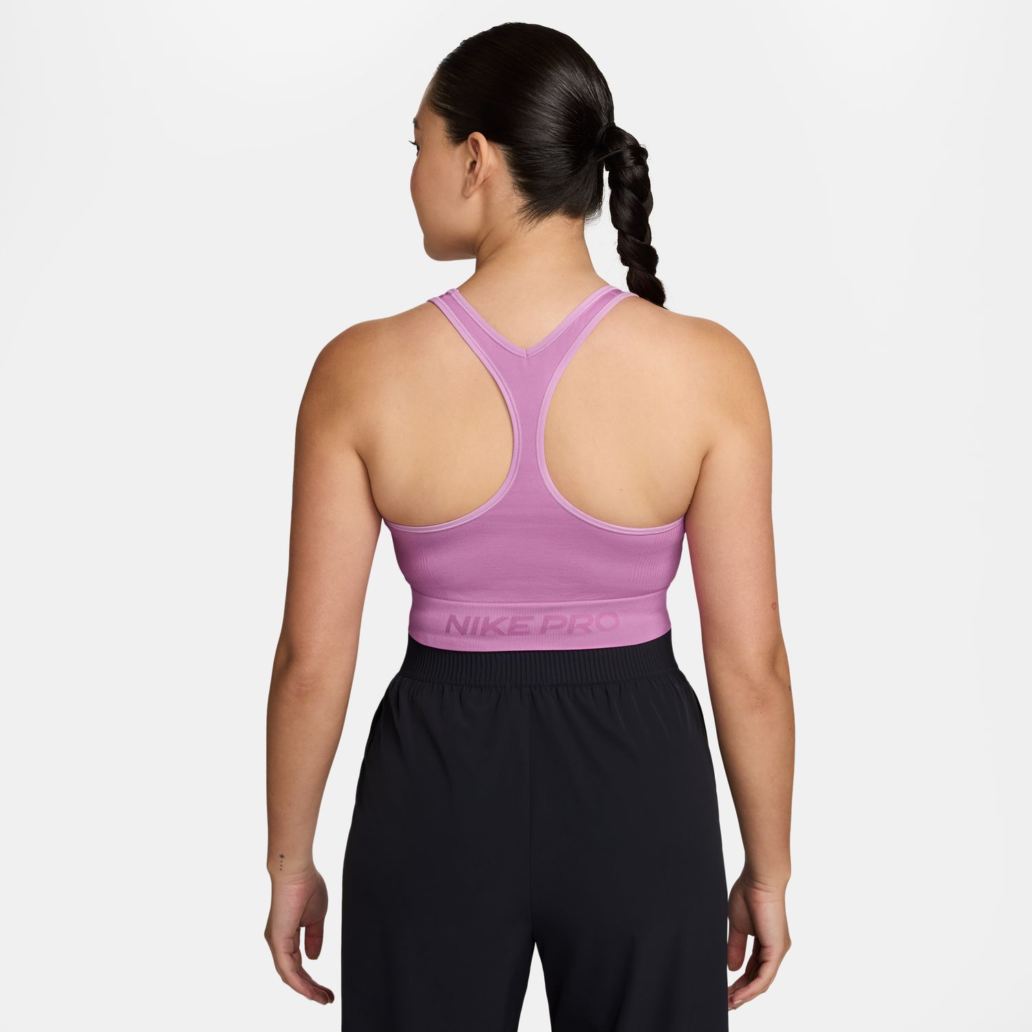 T-shirt de Mulher Pro Seamless Roxo-2